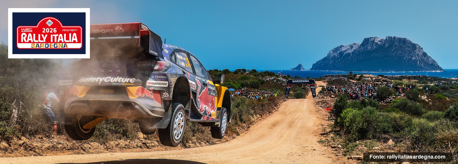 Rally Italia Sardegna 2026: ad Alghero l'ultimo atto del Mondiale WRC