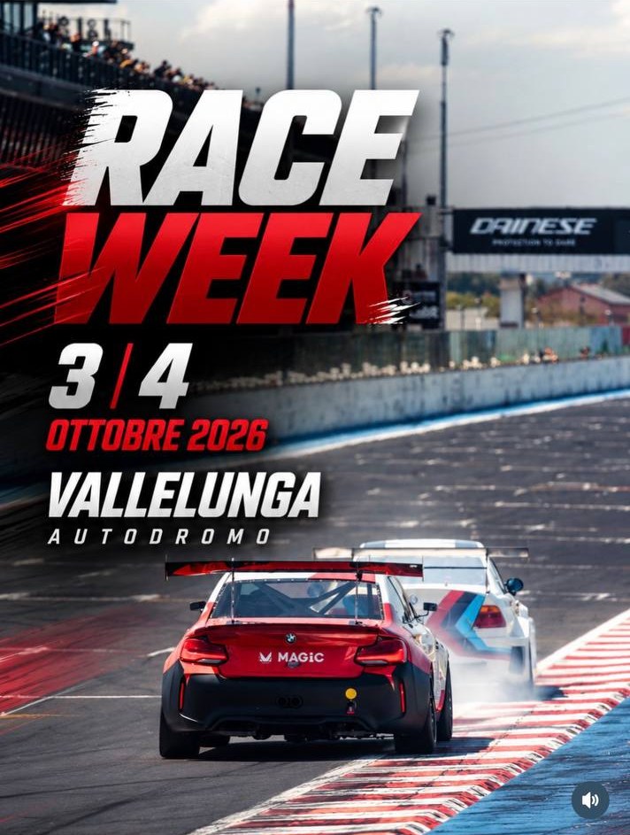 Time Attack Italia — Race Week Vallelunga