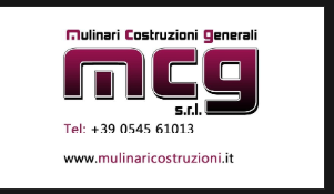 MCG S.r.l. — Mulinari Costruzioni Generali
